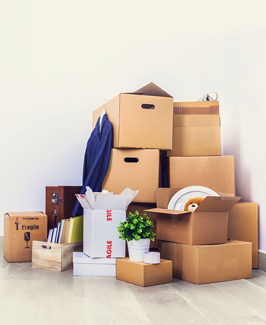 Movers and Packers Lucknow Charges