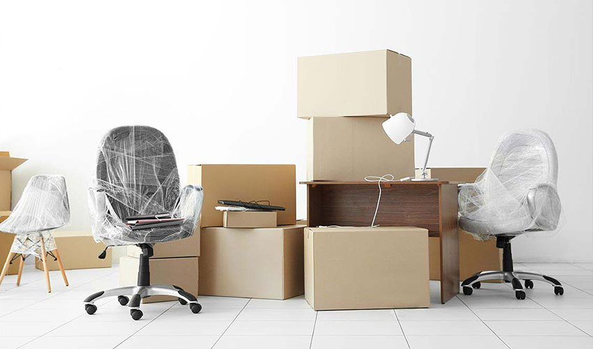 Office Shifting Services in Lucknow